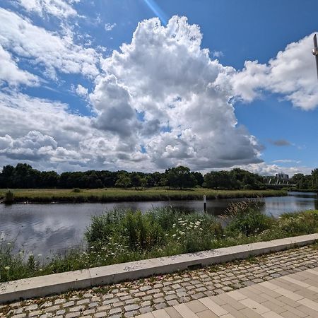 Nord-Apartment 4 I 2 Zimmer Mit Wlan & Smart-Tv Бремергафен Екстер'єр фото
