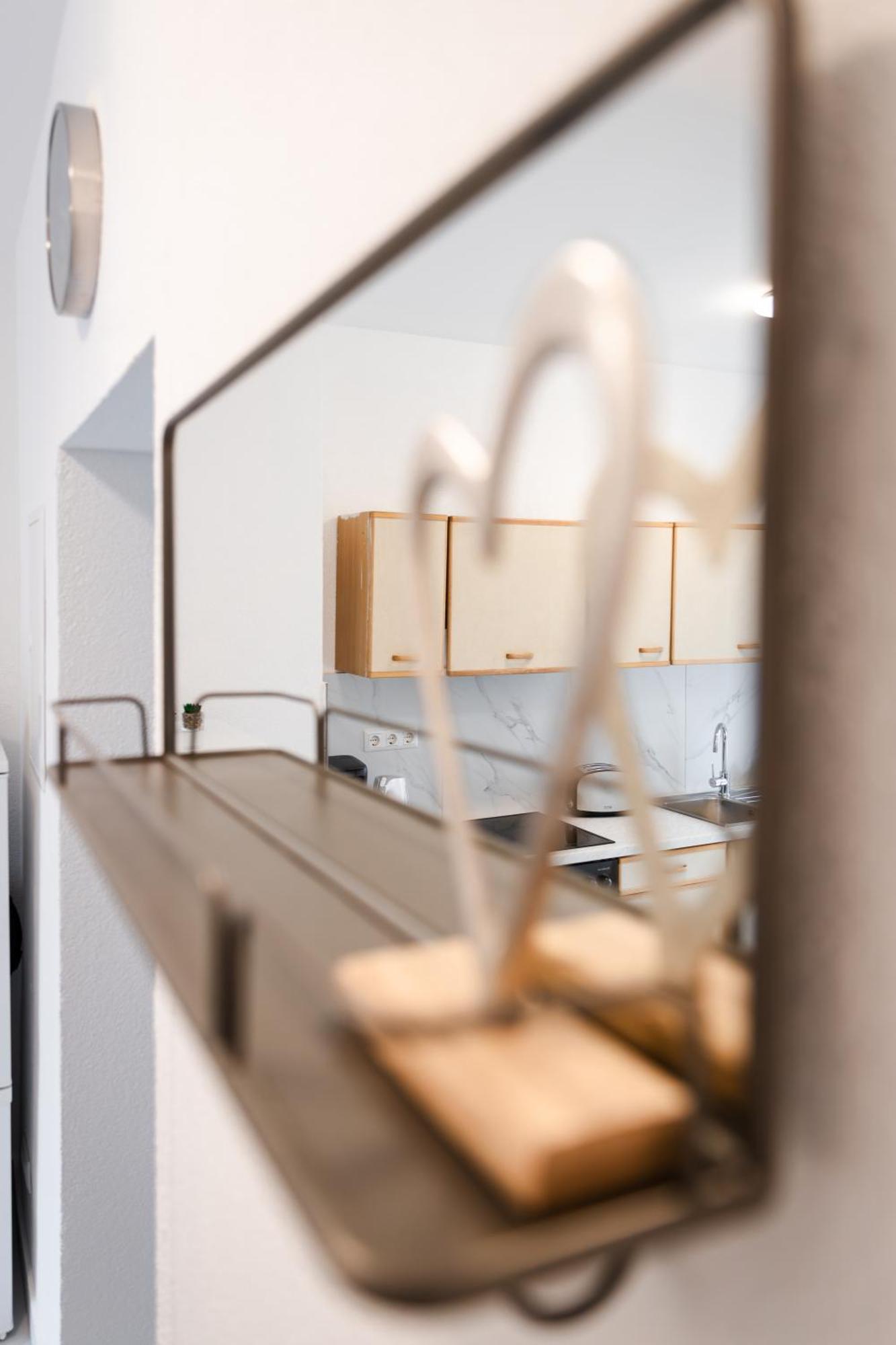 Nord-Apartment 4 I 2 Zimmer Mit Wlan & Smart-Tv Бремергафен Екстер'єр фото