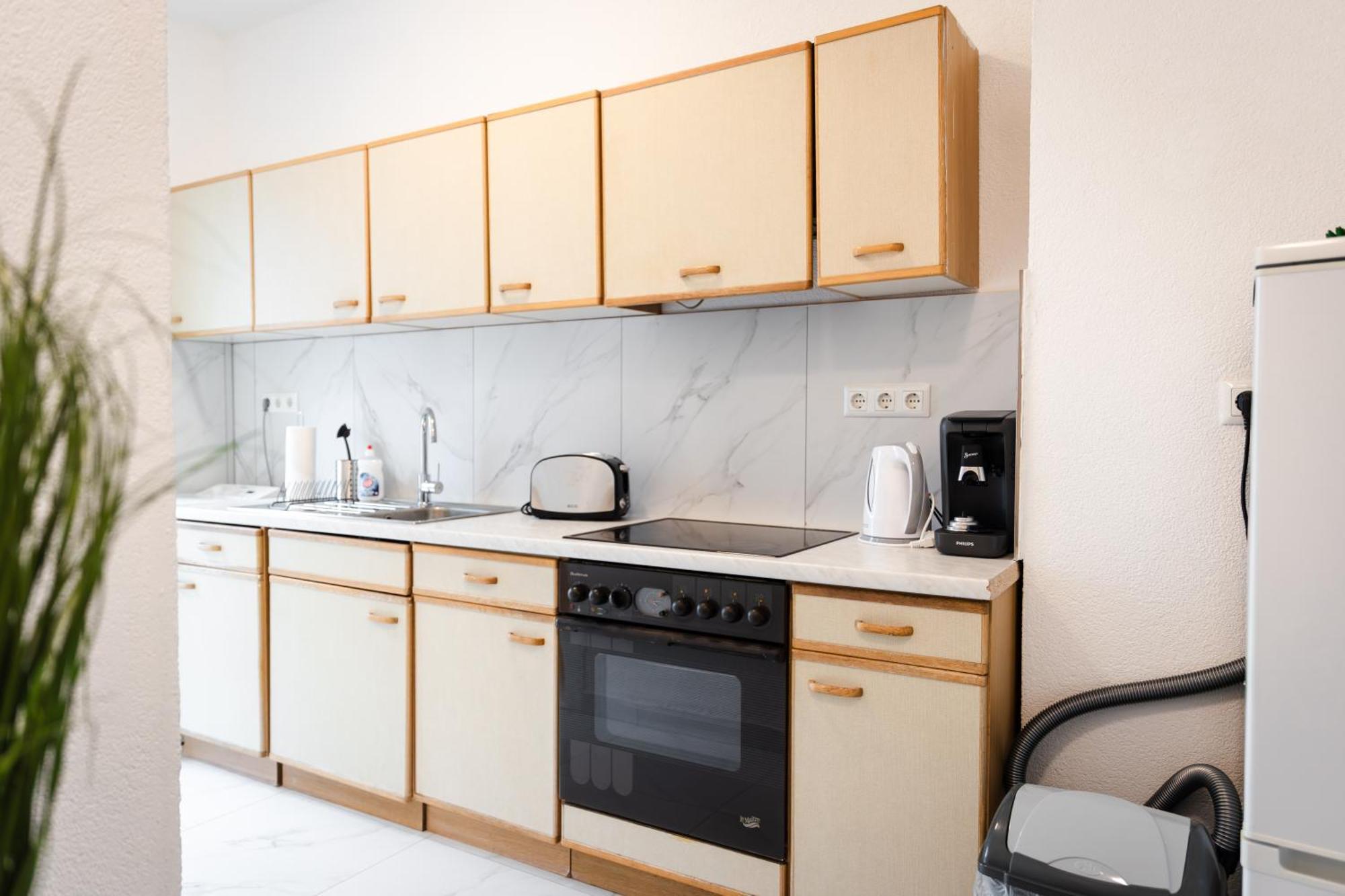 Nord-Apartment 4 I 2 Zimmer Mit Wlan & Smart-Tv Бремергафен Екстер'єр фото